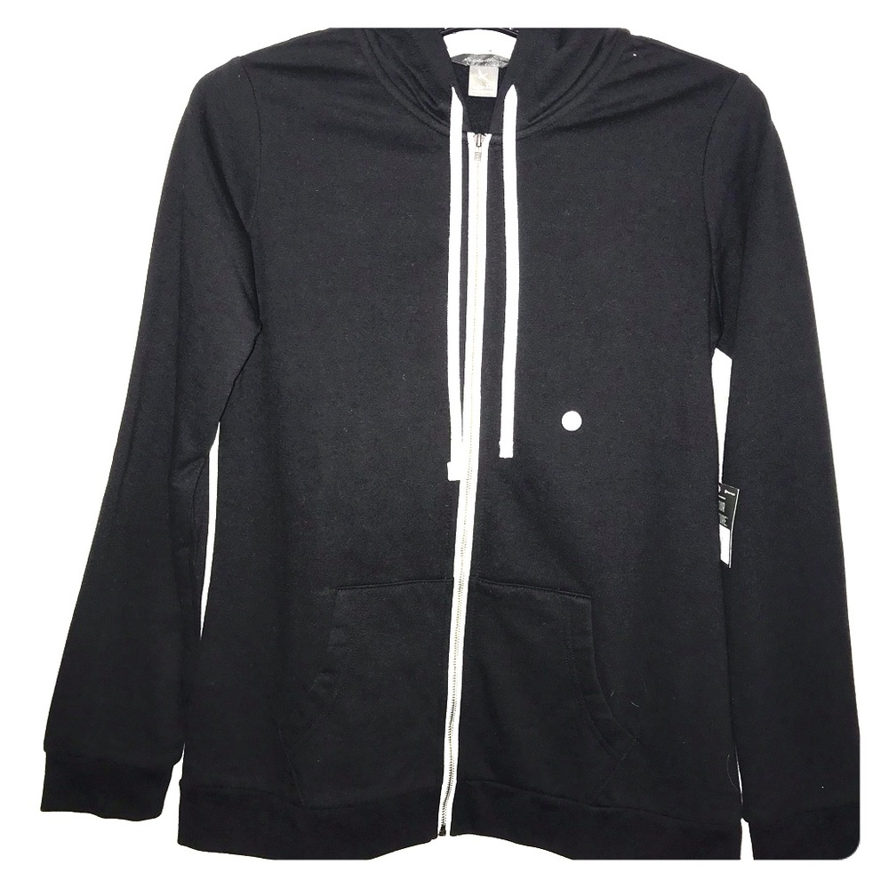 Eddie Bauer Woman's Camp Fleece Zip-up